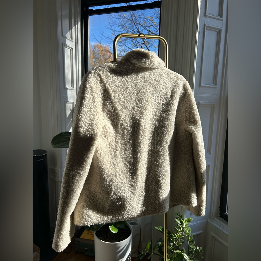Ivory jacket - Picture 2 of 3